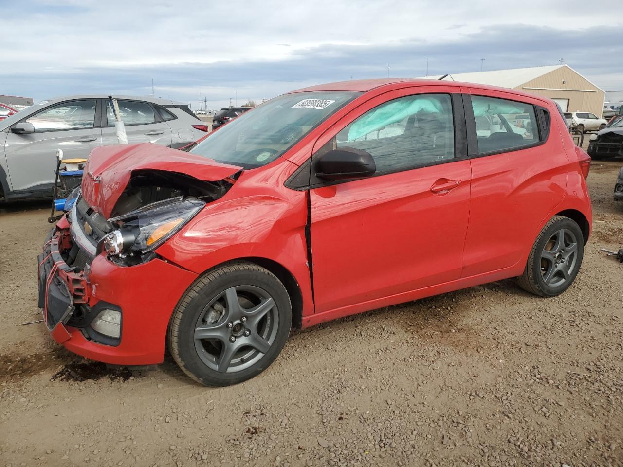 2021 Chevrolet Spark