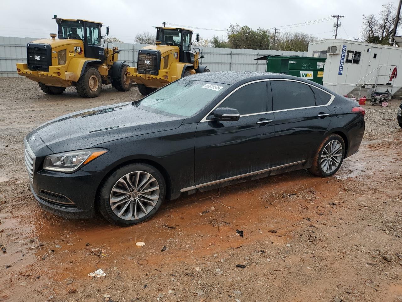 2016 Hyundai Genesis