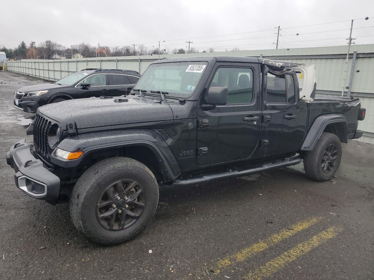 2023 Jeep Gladiator