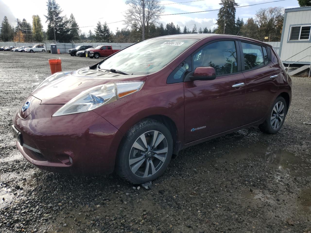 2016 Nissan Leaf