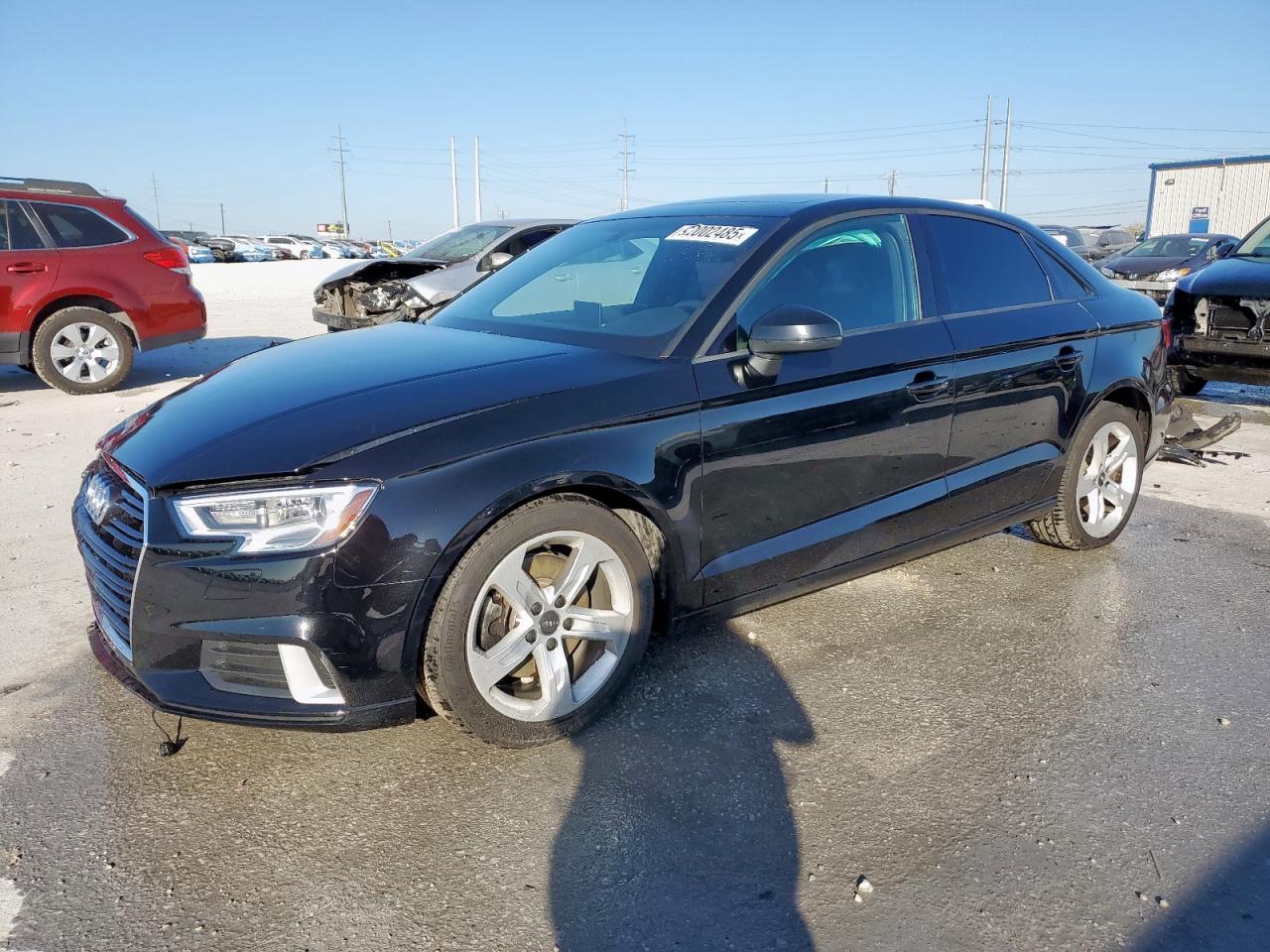 2018 Audi A3