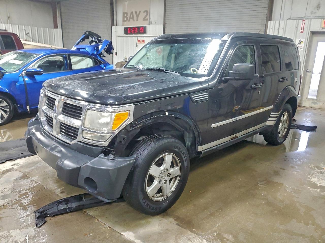 2008 Dodge Nitro