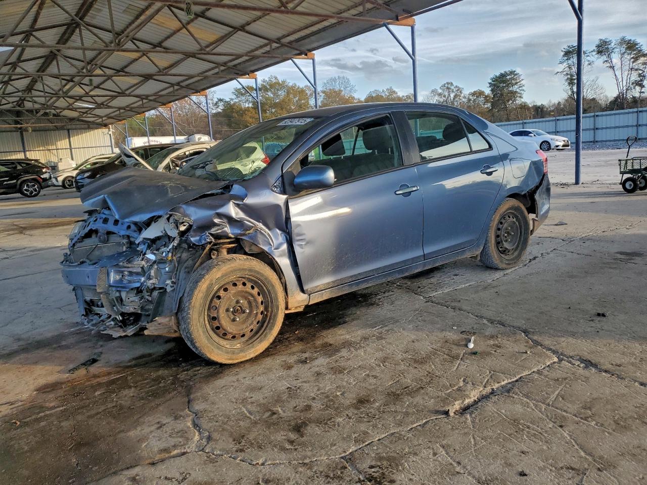 2012 Toyota Yaris