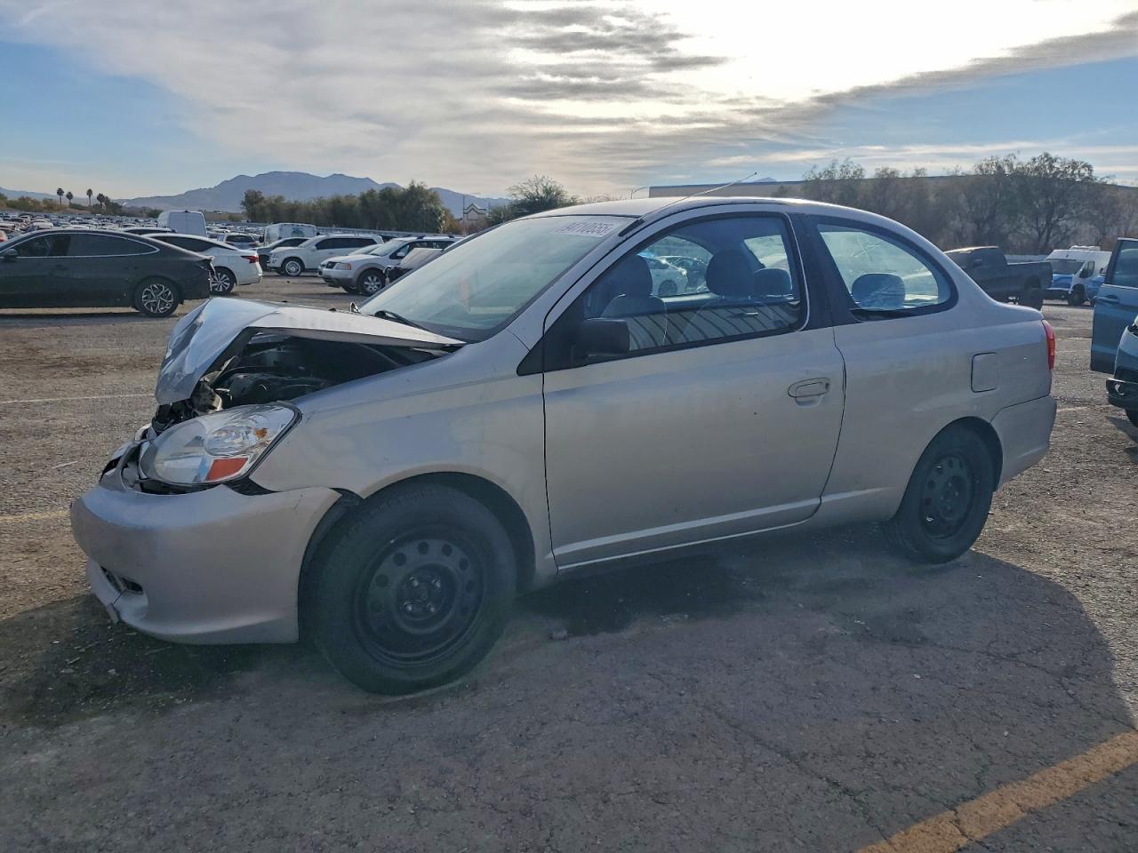 2005 Toyota Echo