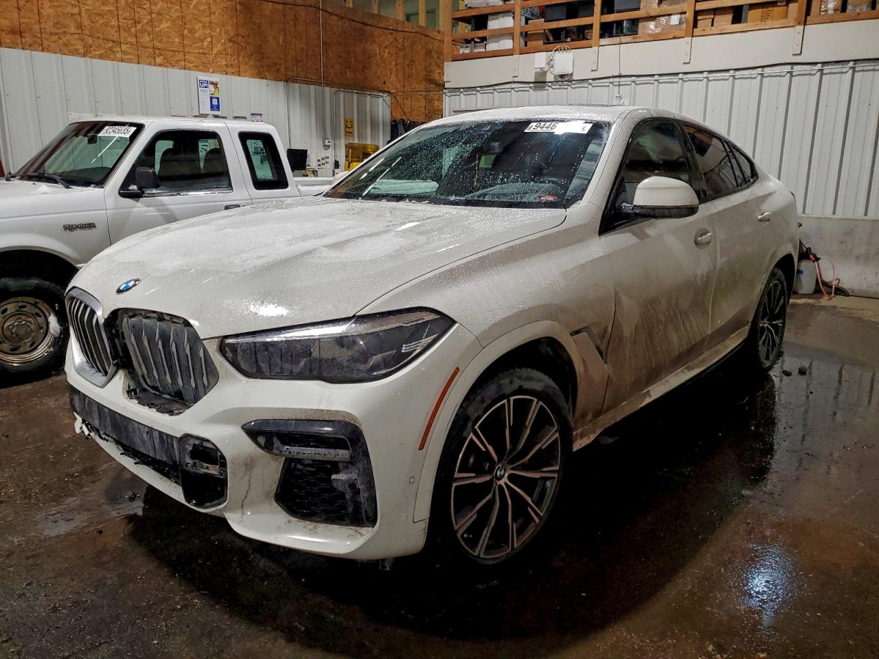 2022 BMW X6