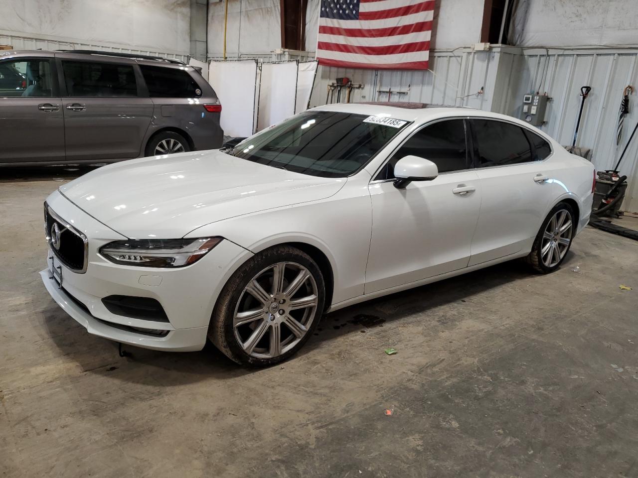 2018 Volvo S90
