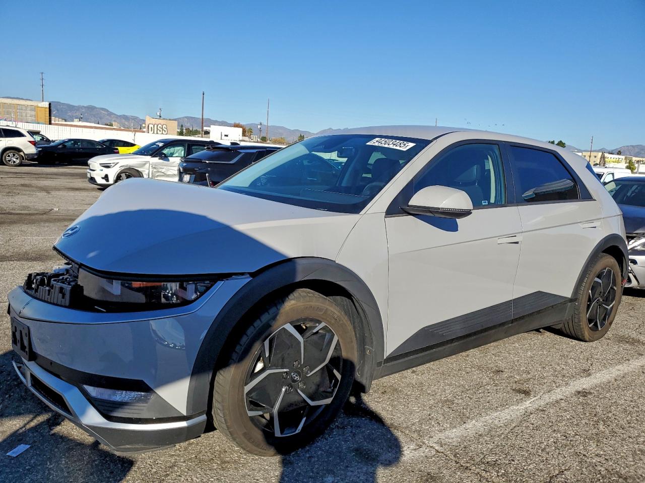 2023 Hyundai Ioniq 5
