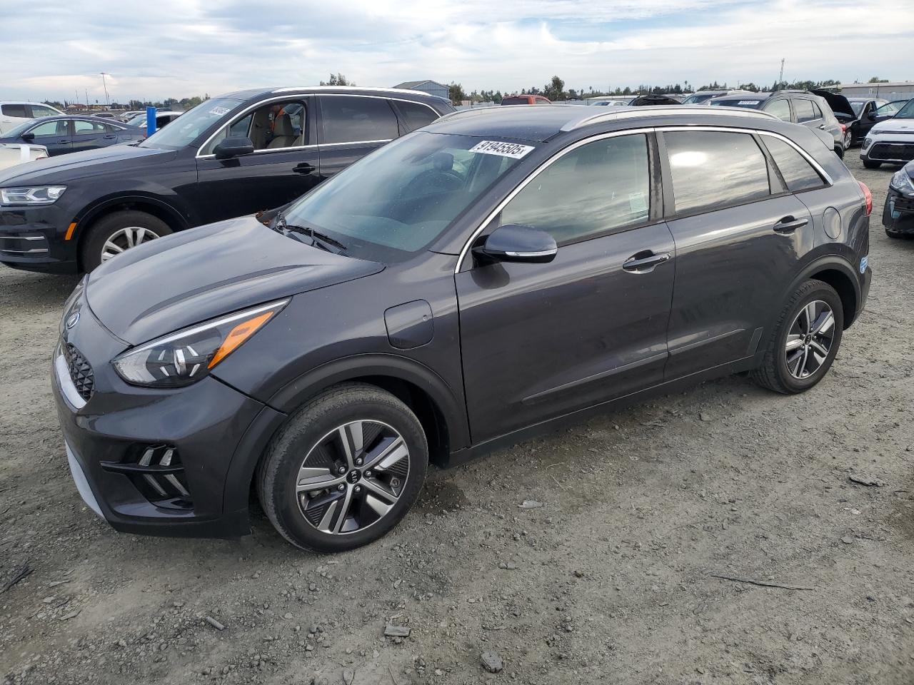 2020 Kia Niro