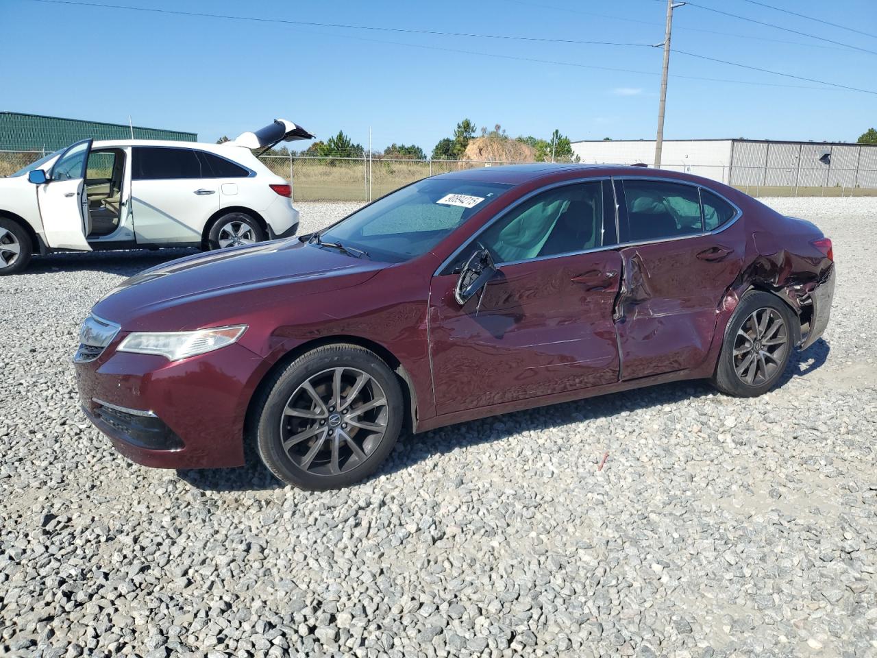 2015 Acura TLX