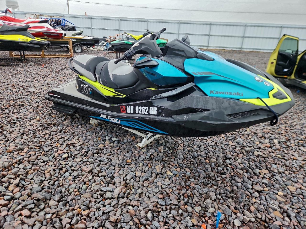 2022 Kawasaki Ultra