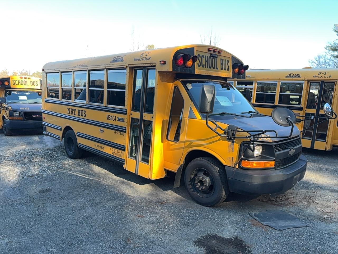 2014 Chevrolet Express 3500