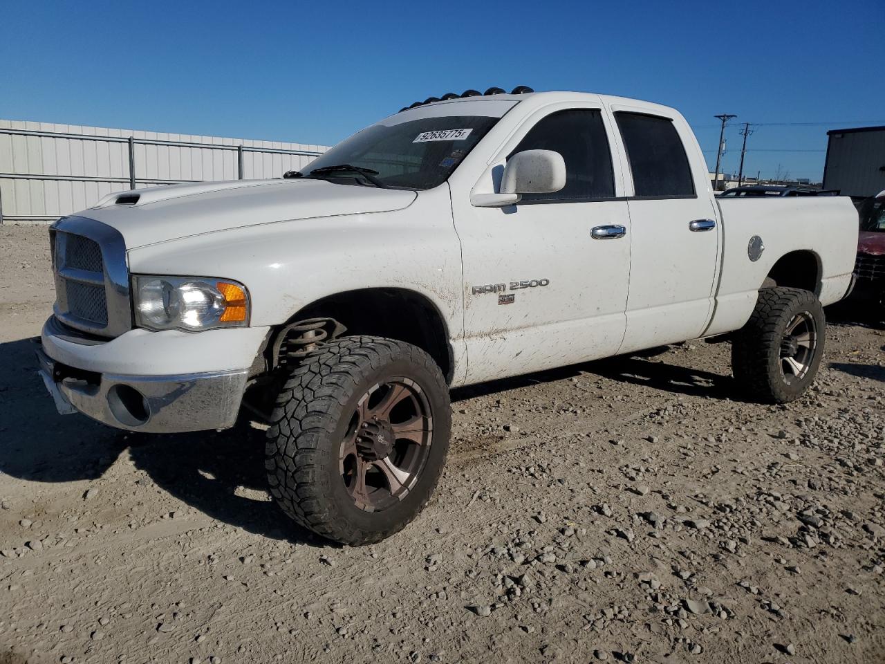 2004 Dodge Ram 2500