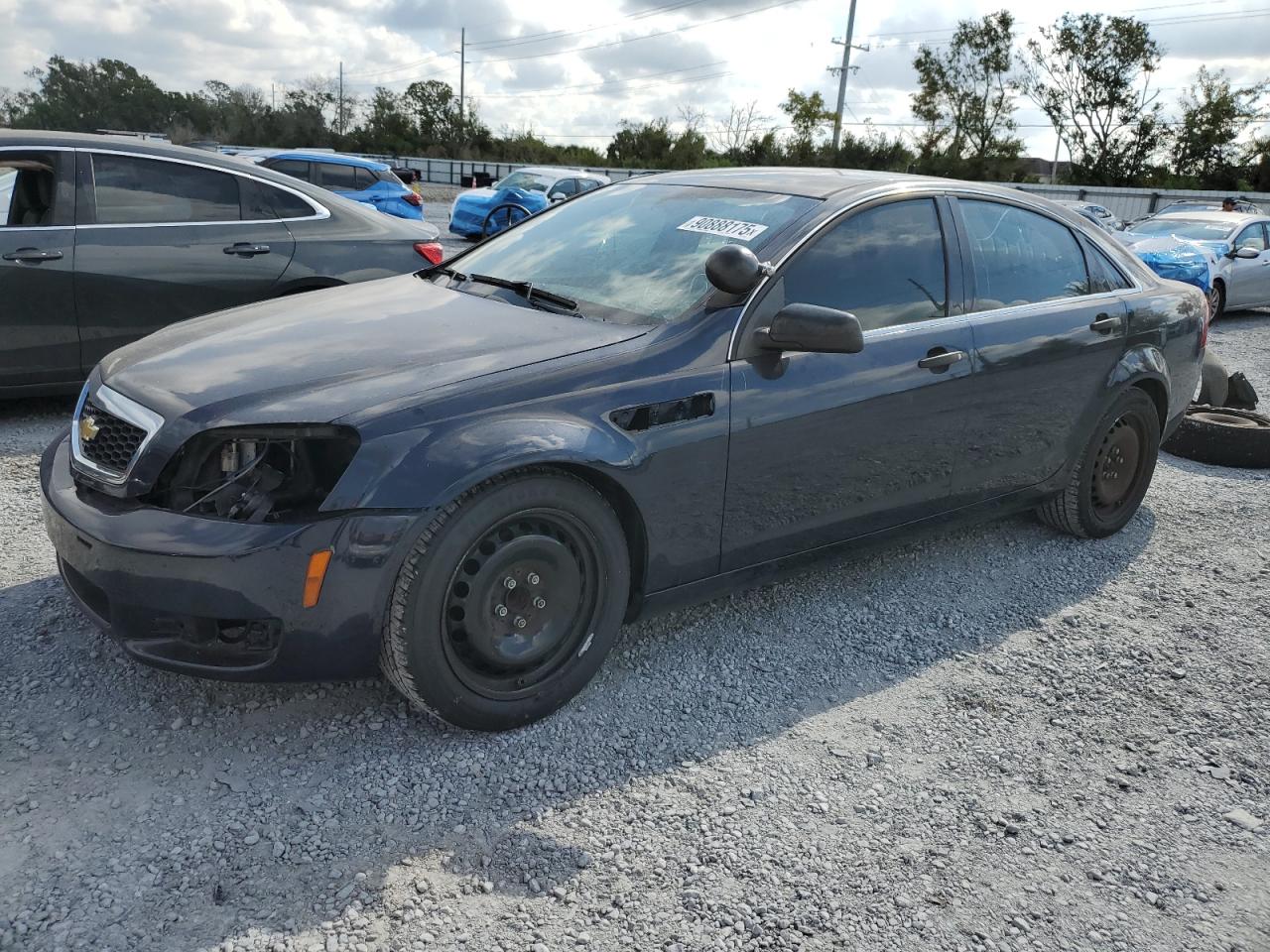 2014 Chevrolet Caprice
