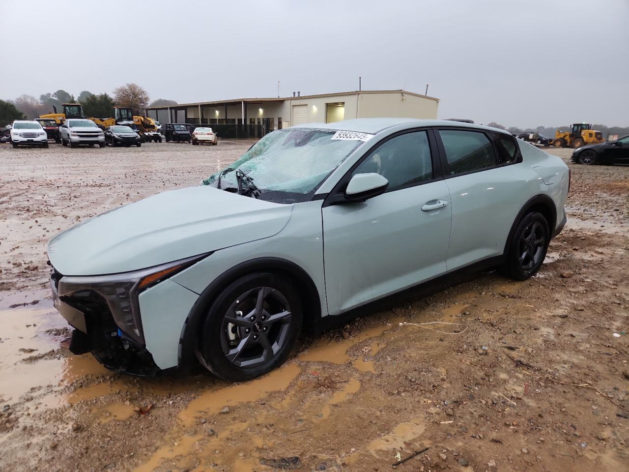 2025 Kia K4