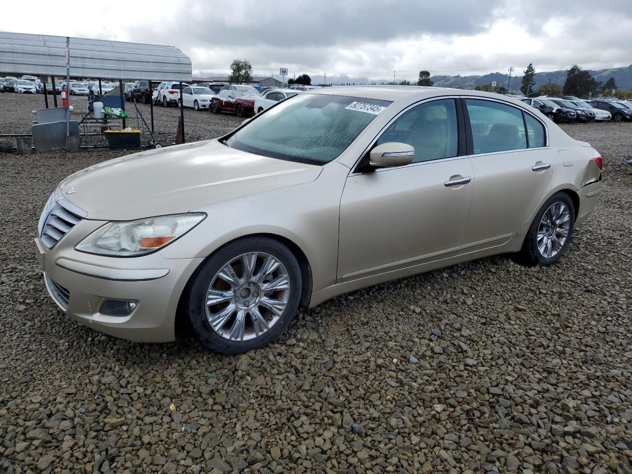 2009 Hyundai Genesis