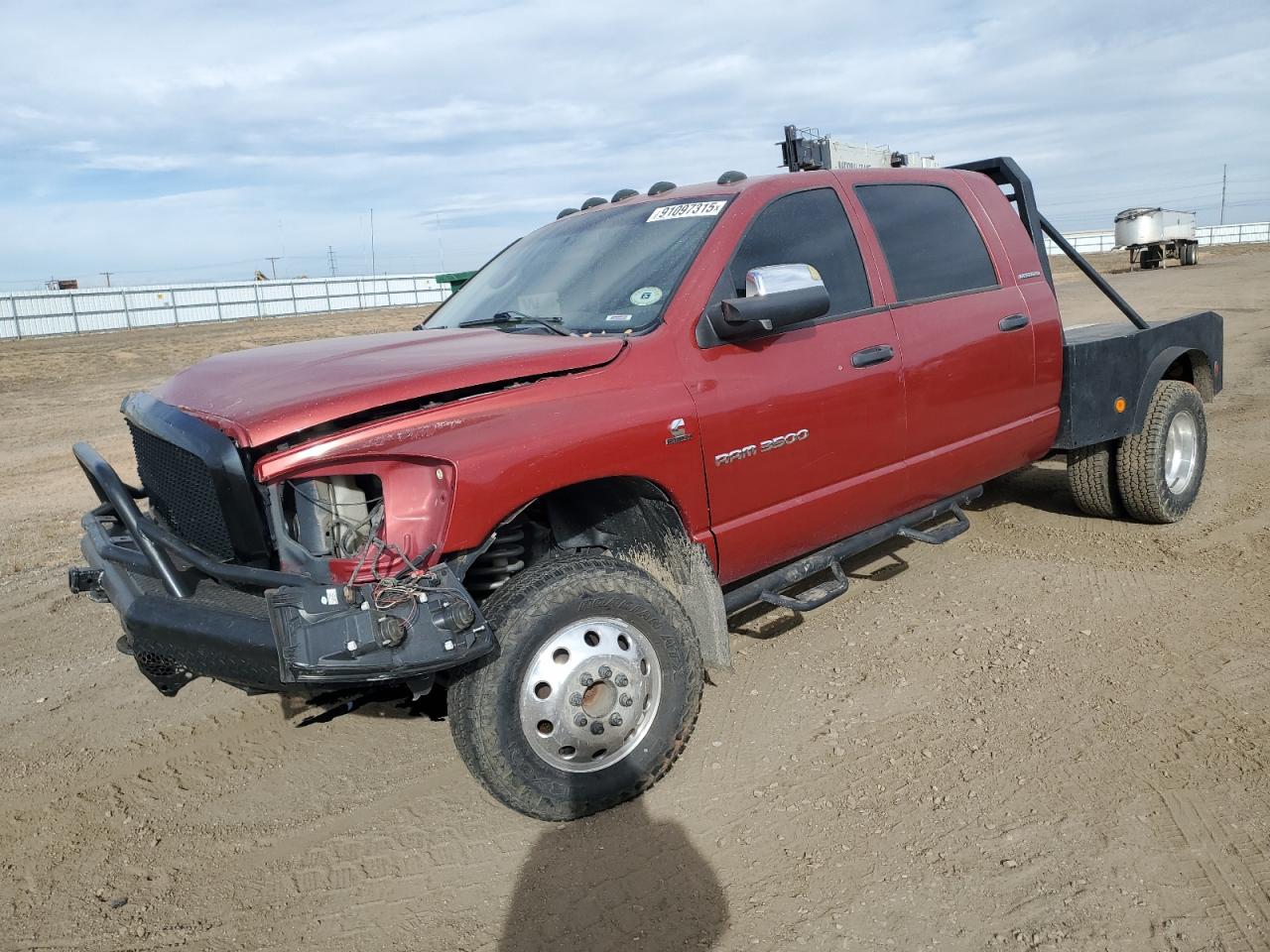 2006 Dodge Ram 3500