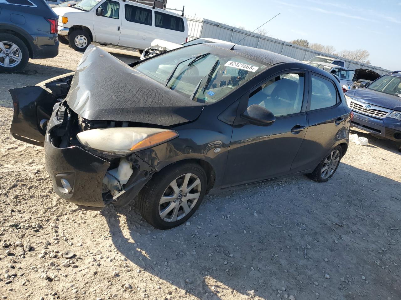 2014 Mazda 2