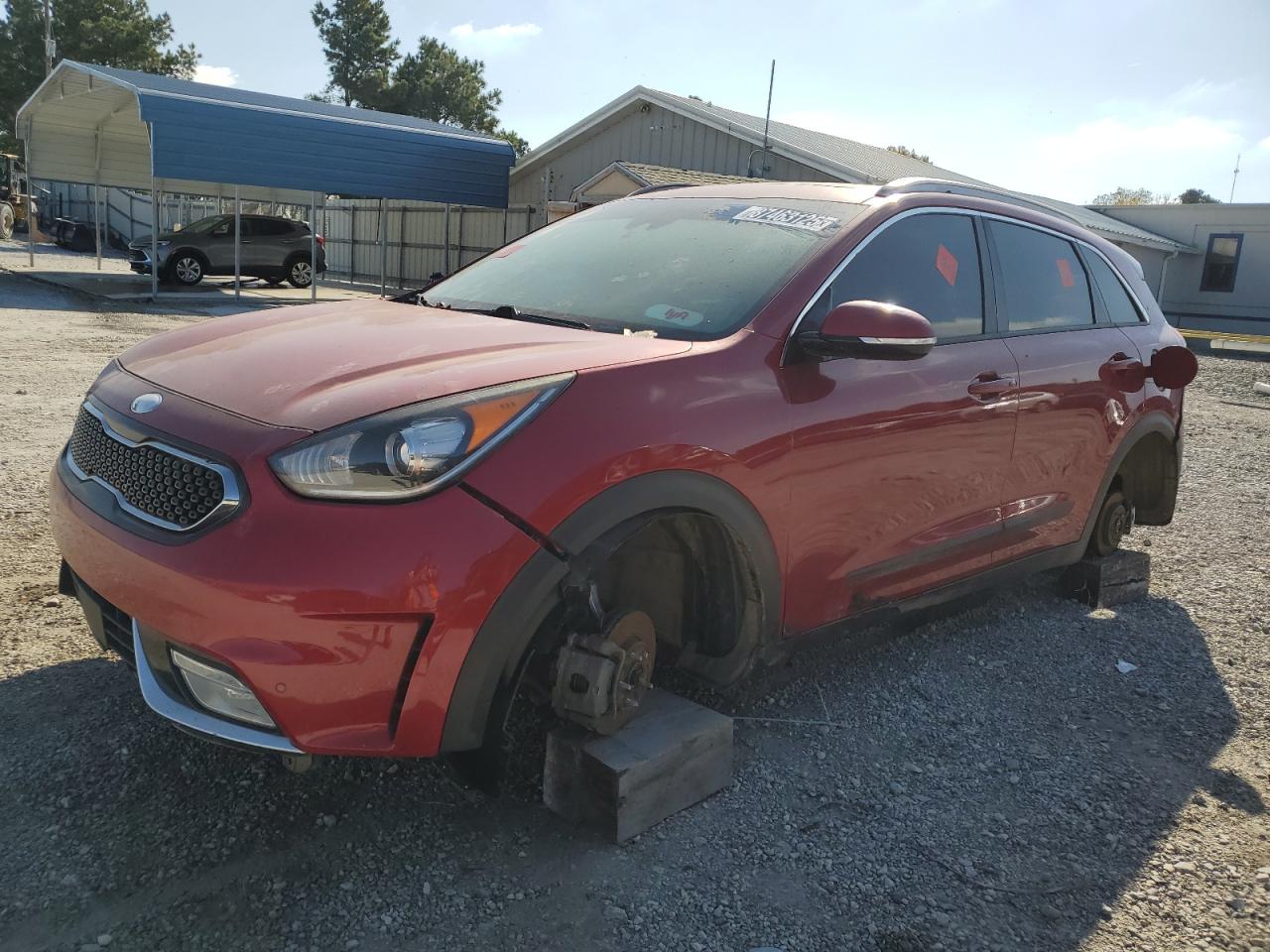 2019 Kia Niro