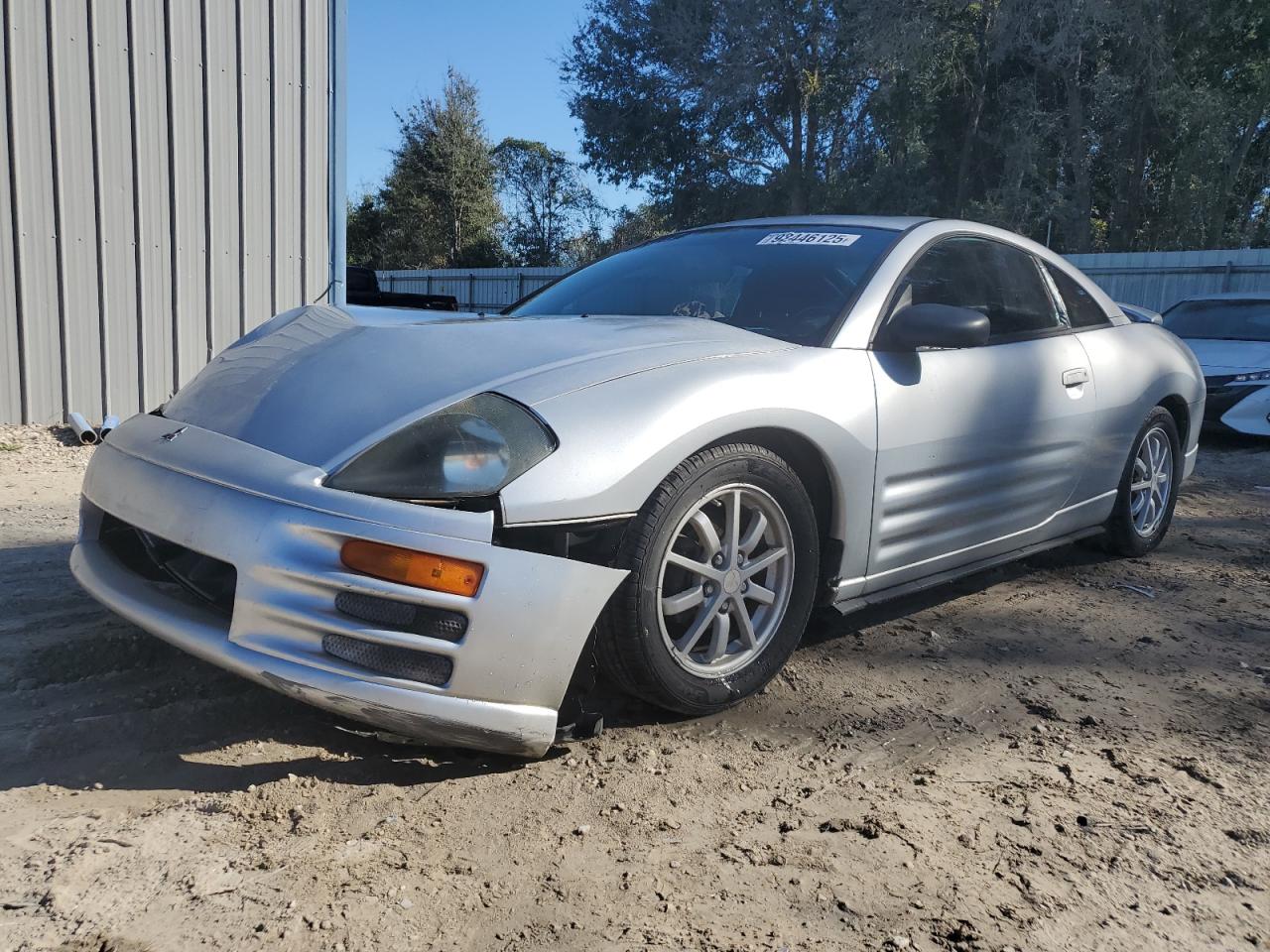 2000 Mitsubishi Eclipse