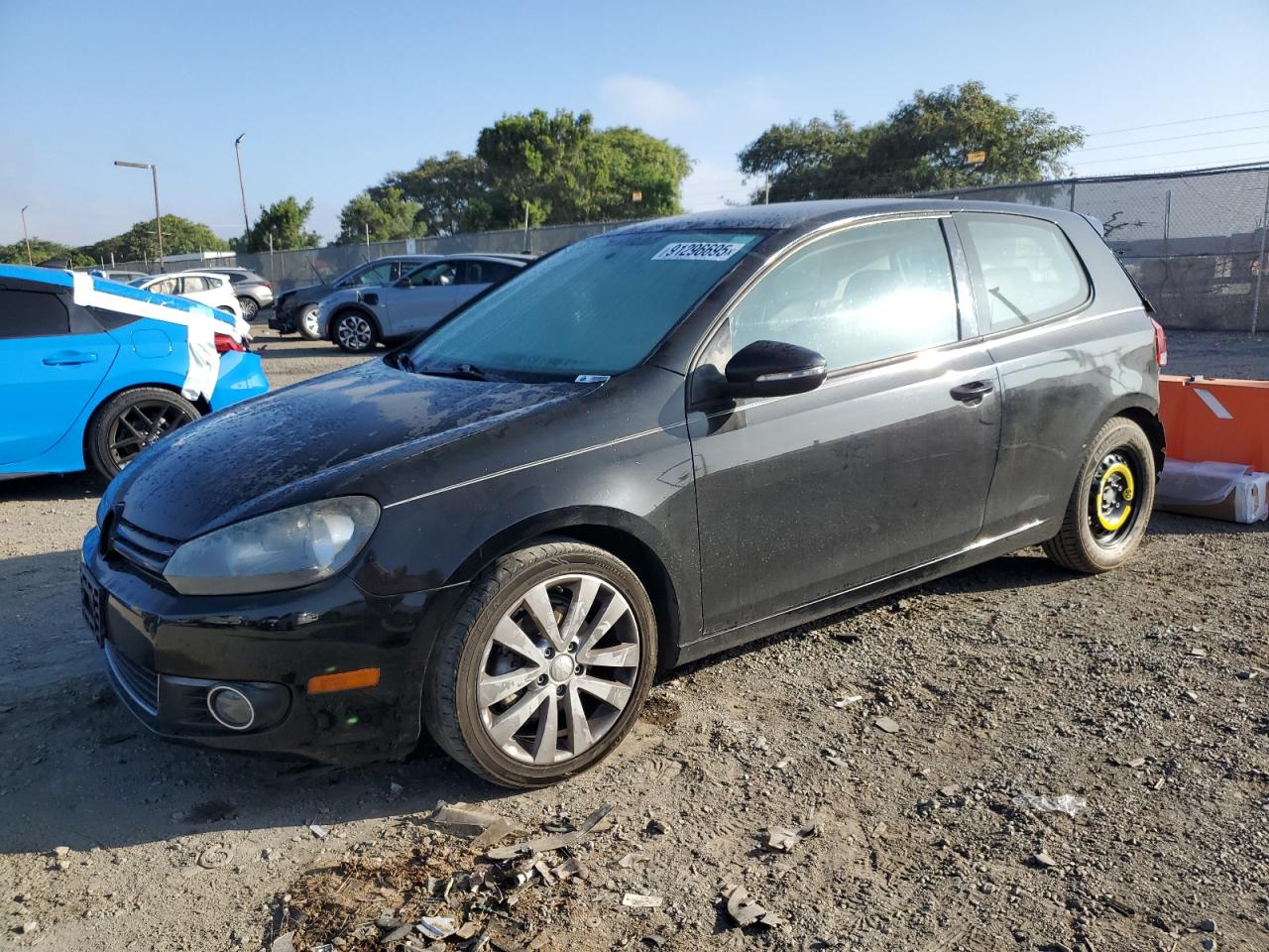 2012 Volkswagen Golf