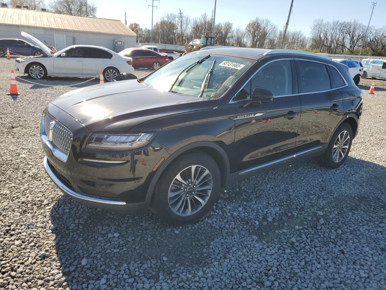 2022 Lincoln Nautilus