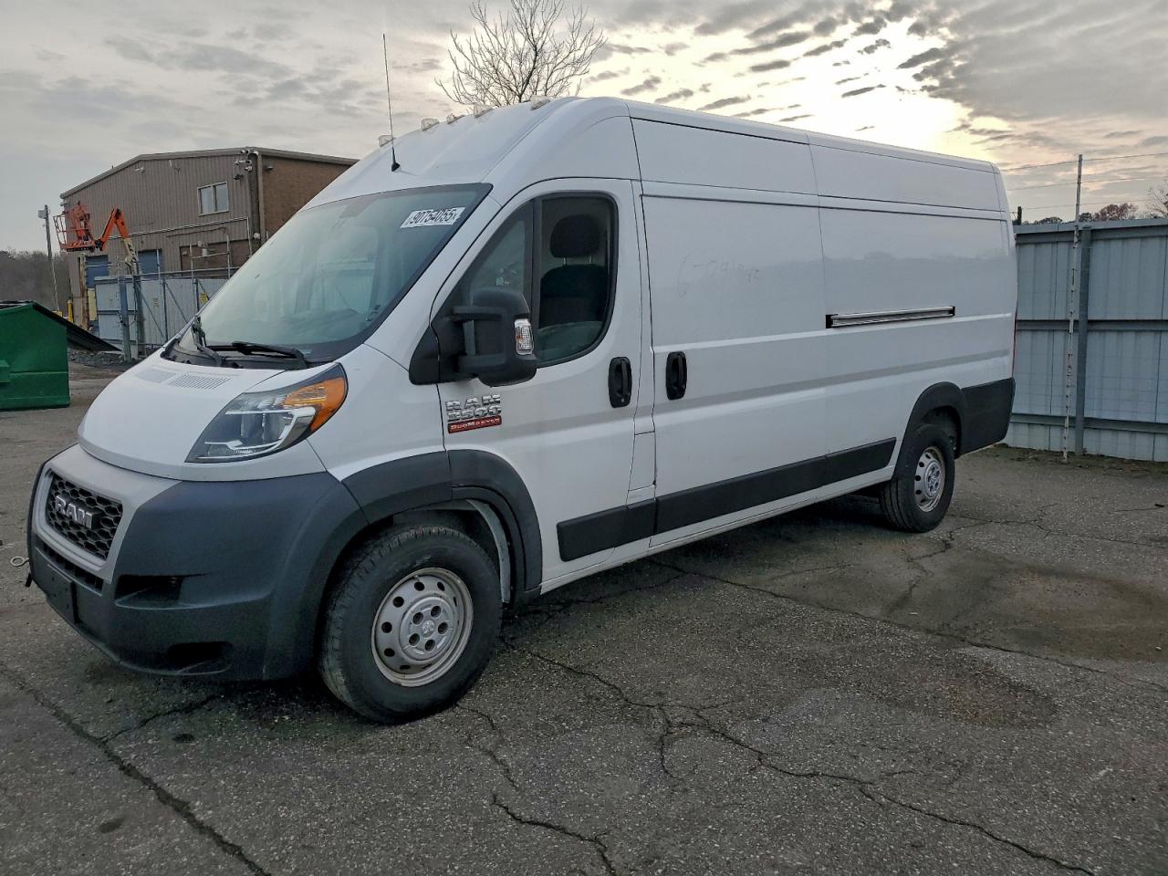 2019 Ram Promaster