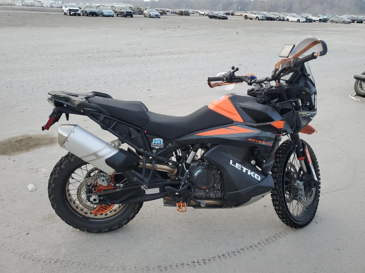 2023 Ktm 890