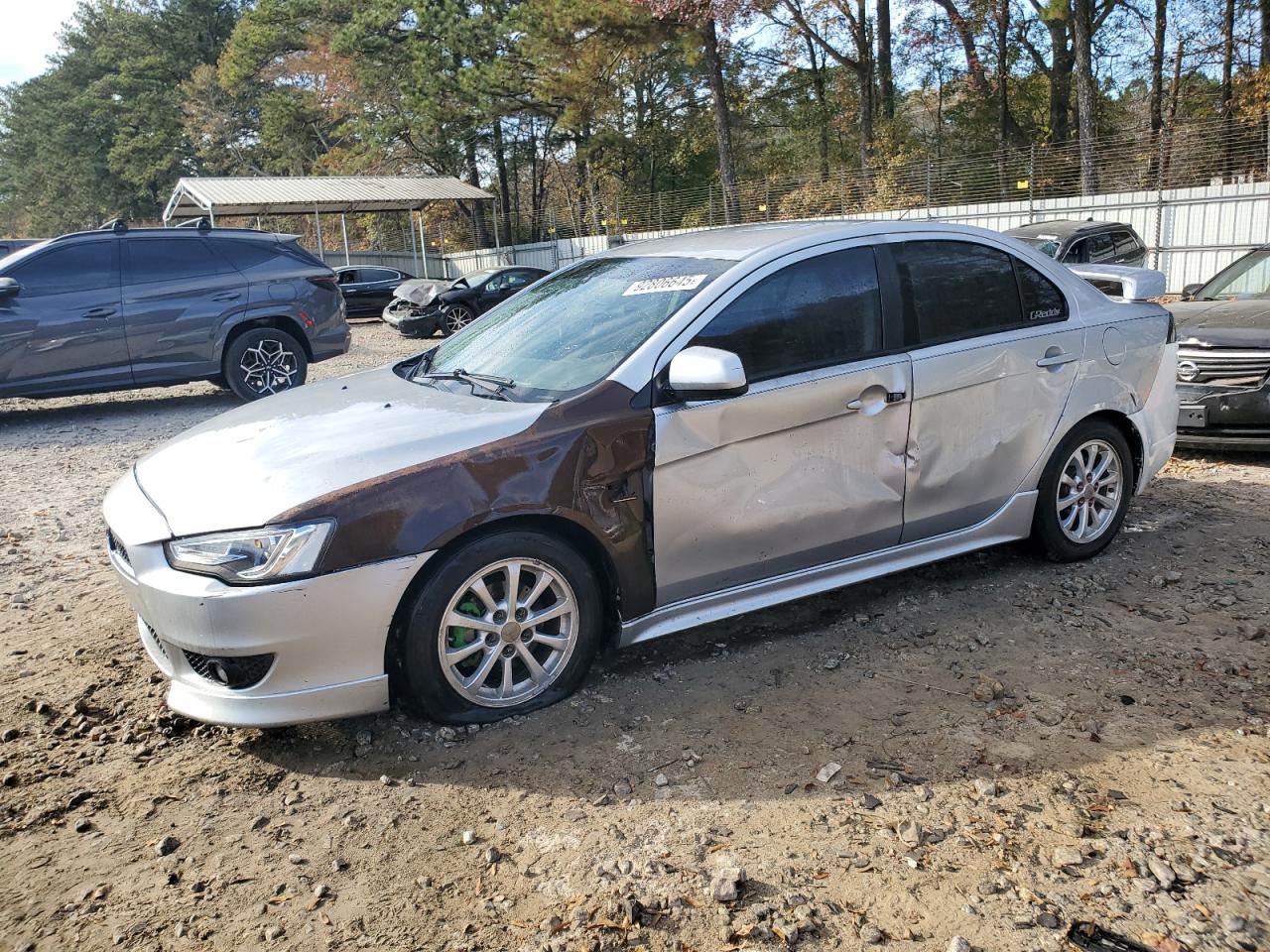 2009 Mitsubishi Lancer