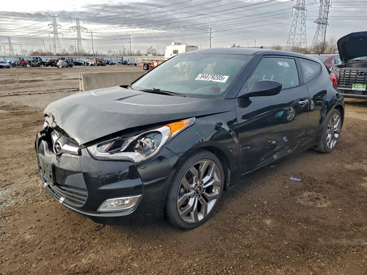 2015 Hyundai Veloster