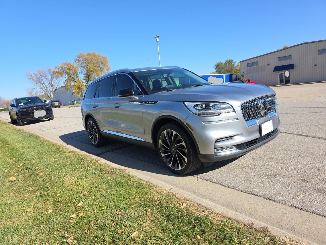 2020 Lincoln Aviator