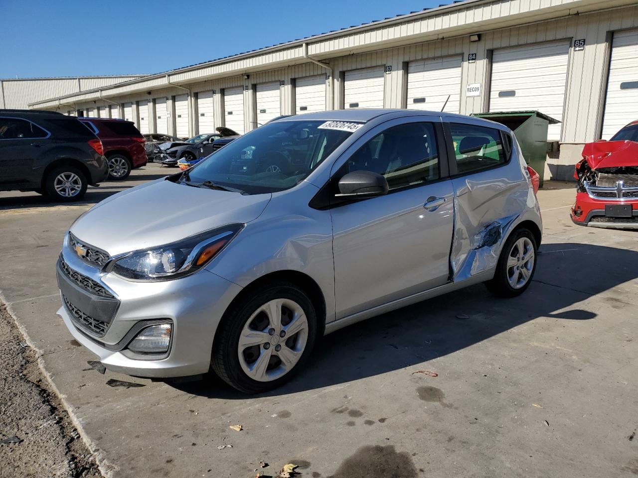 2019 Chevrolet Spark