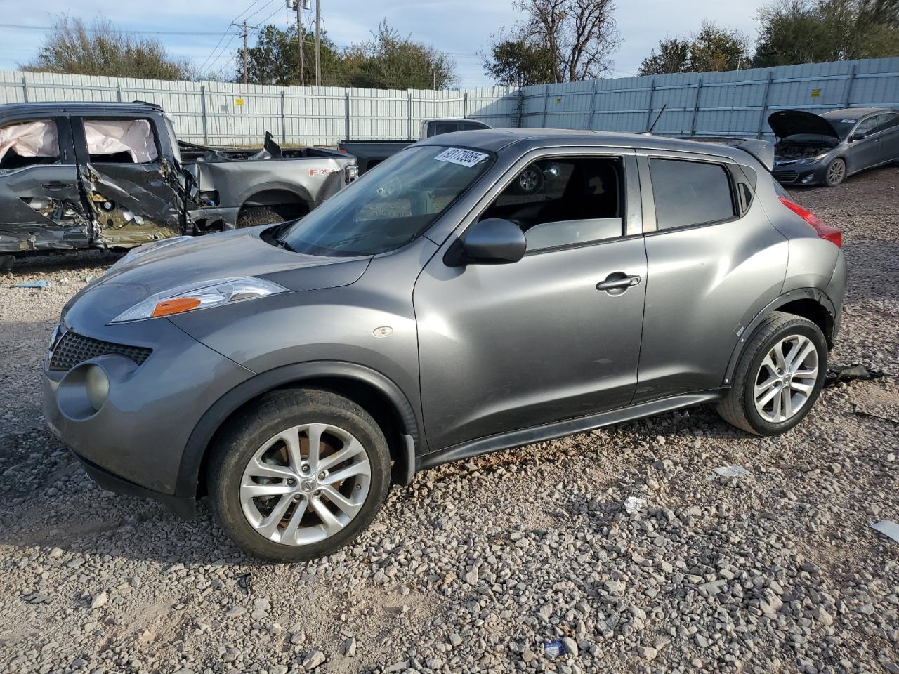 2012 Nissan Juke