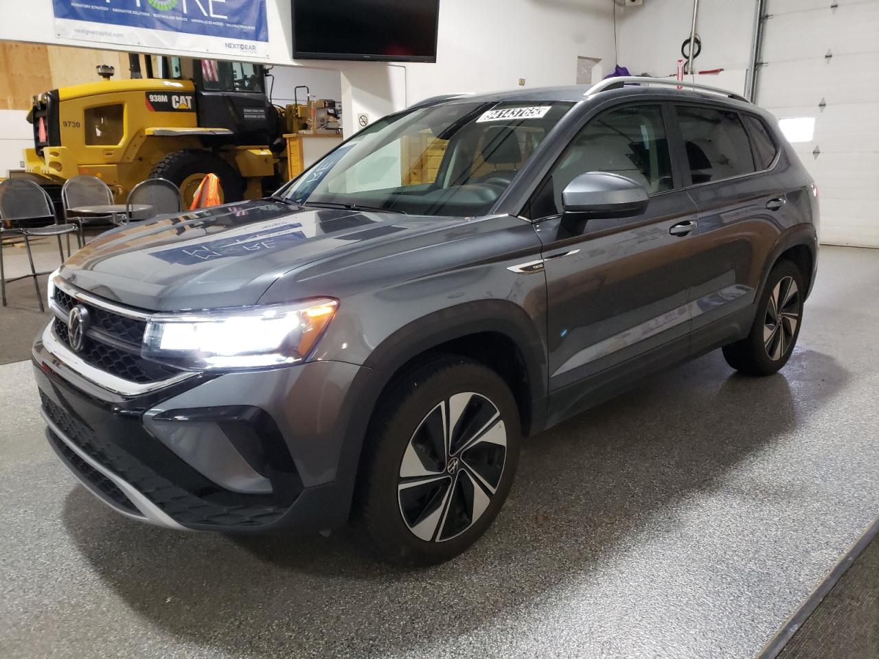 2024 Volkswagen Taos