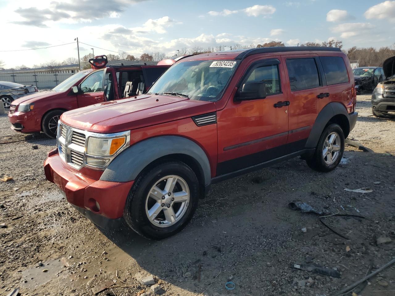 2007 Dodge Nitro