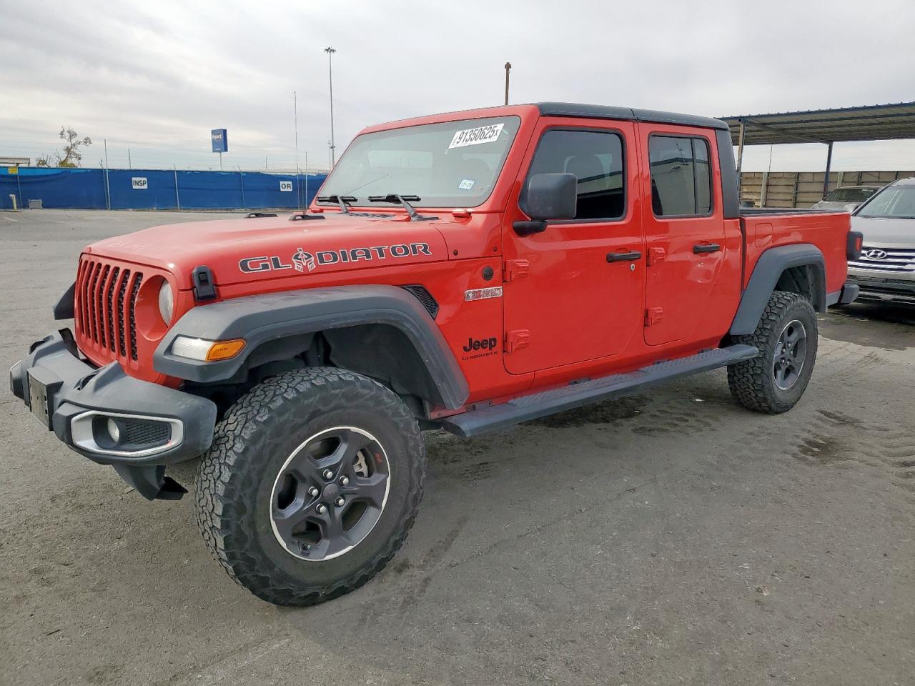 2023 Jeep Gladiator
