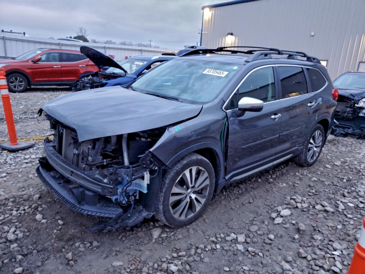 2020 Subaru Ascent