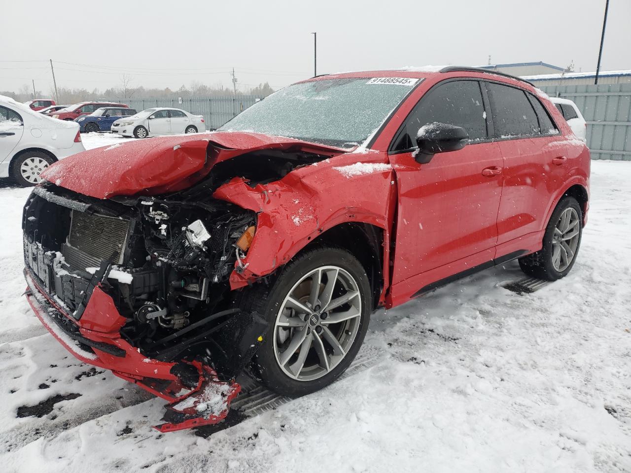 2024 Audi Q3