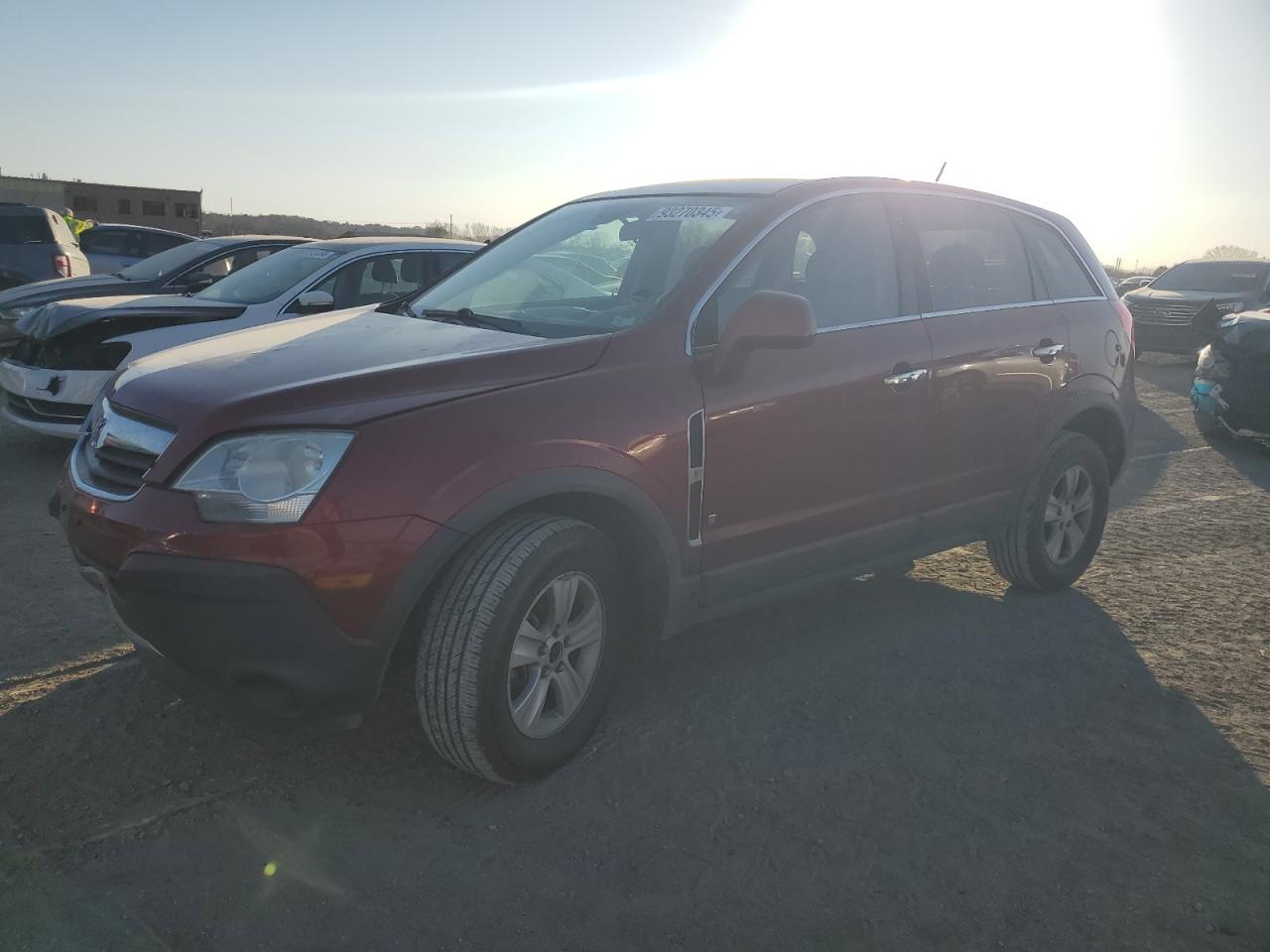 2008 Saturn Vue