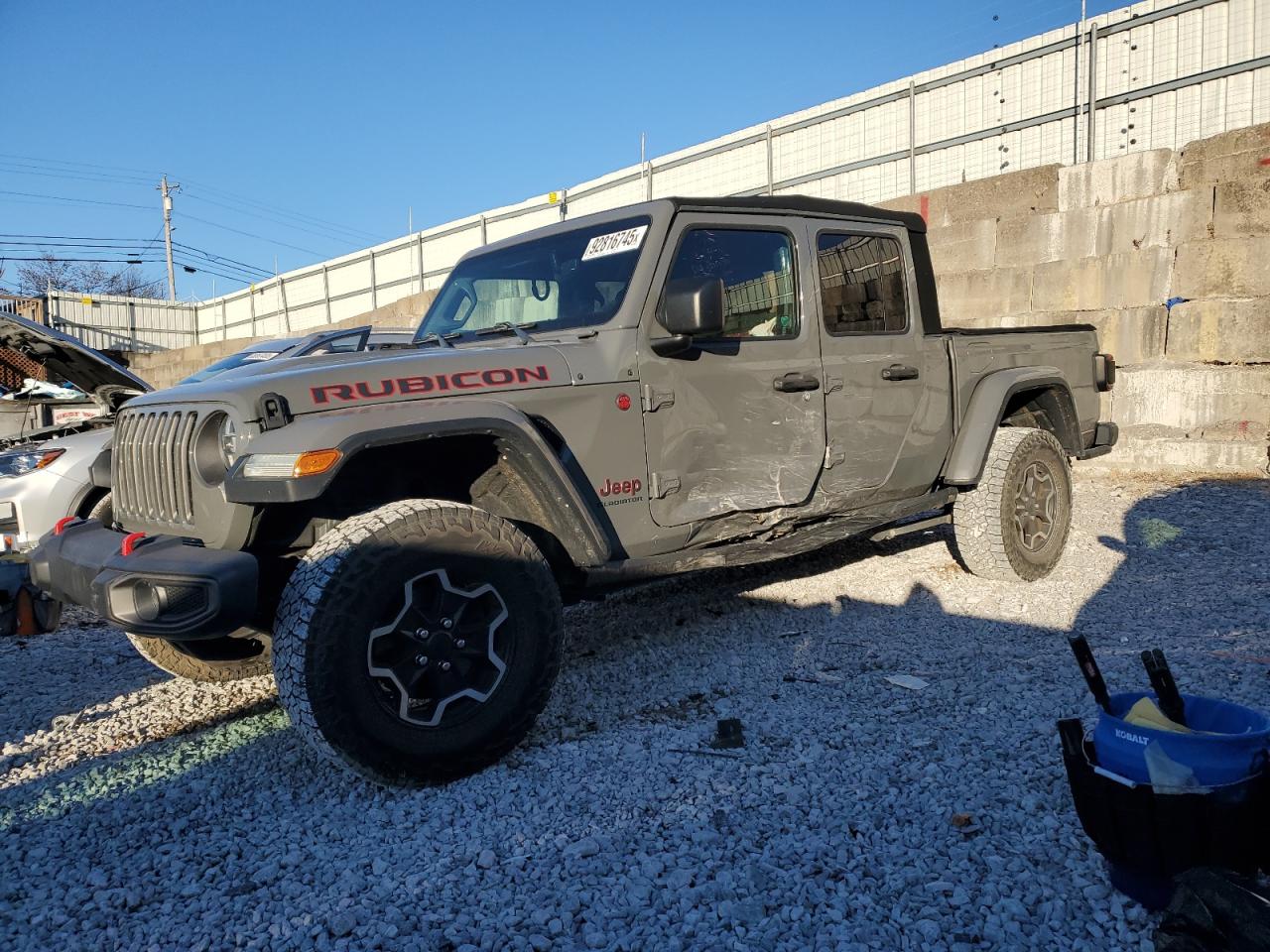 2020 Jeep Gladiator