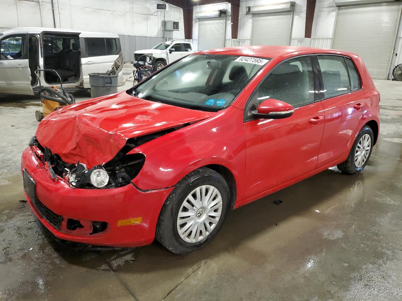 2012 Volkswagen Golf