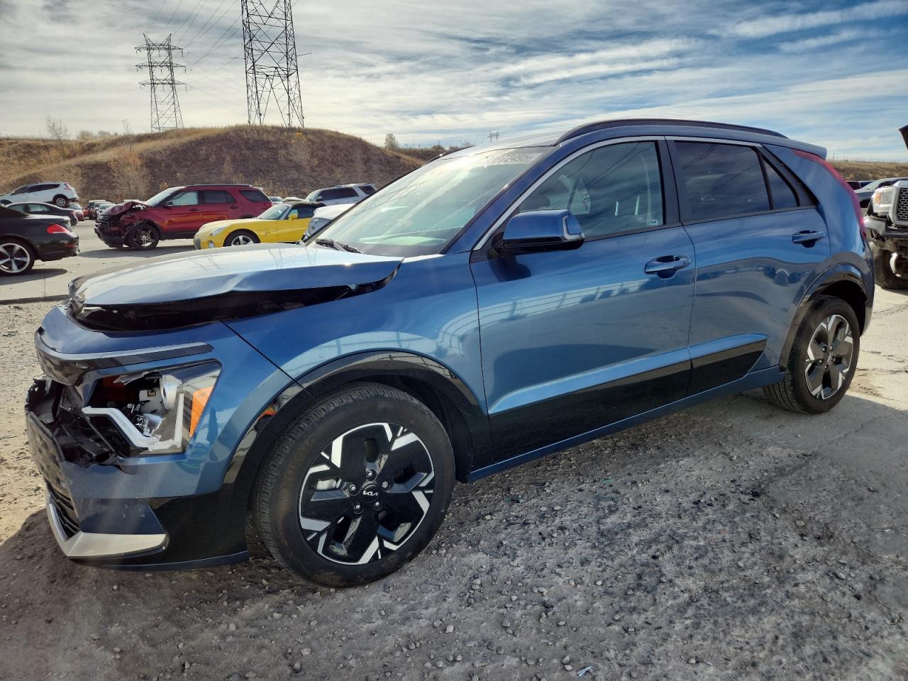 2024 Kia Niro