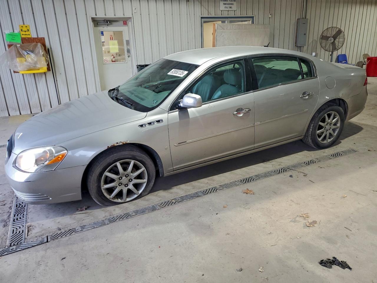 2007 Buick Lucerne