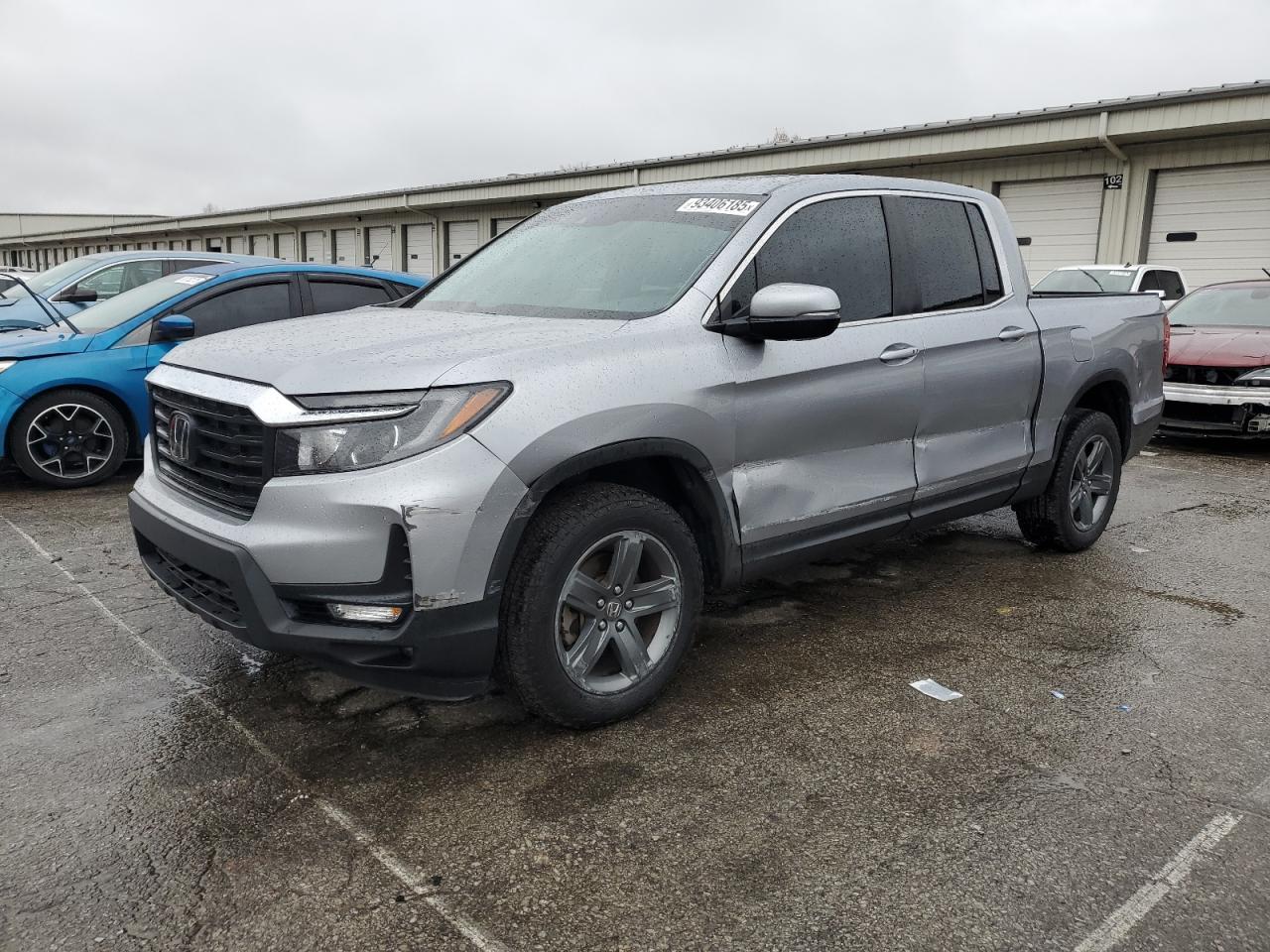 2023 Honda Ridgeline