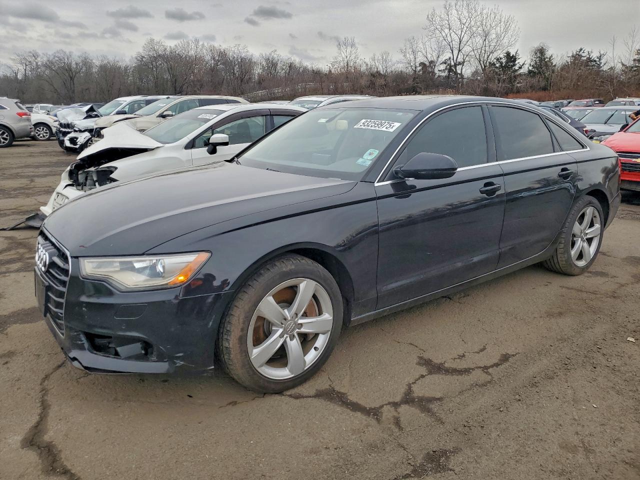 2012 Audi A6