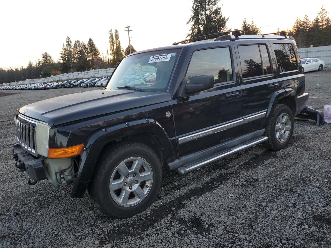 2006 Jeep Commander