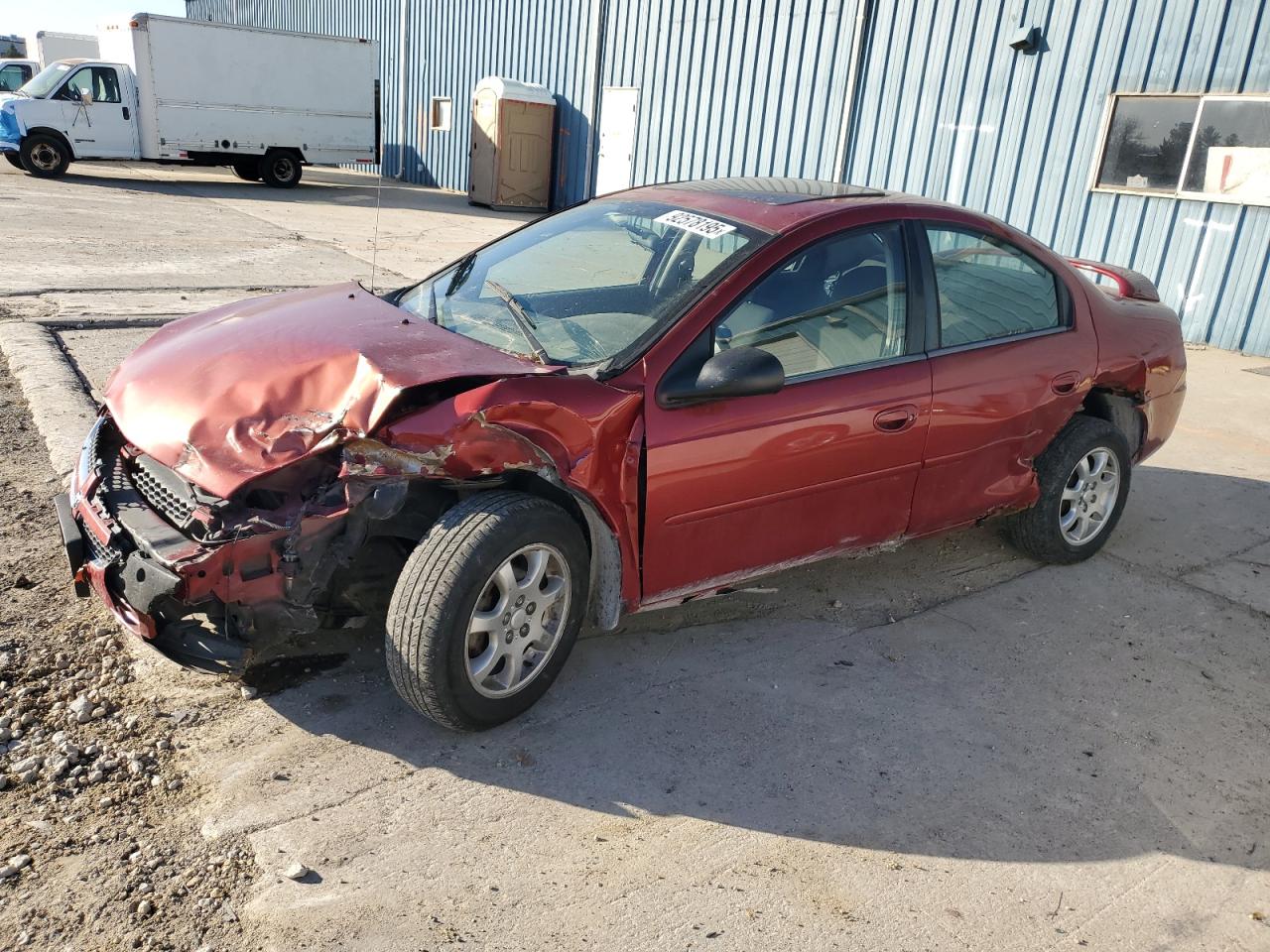 2005 Dodge Neon
