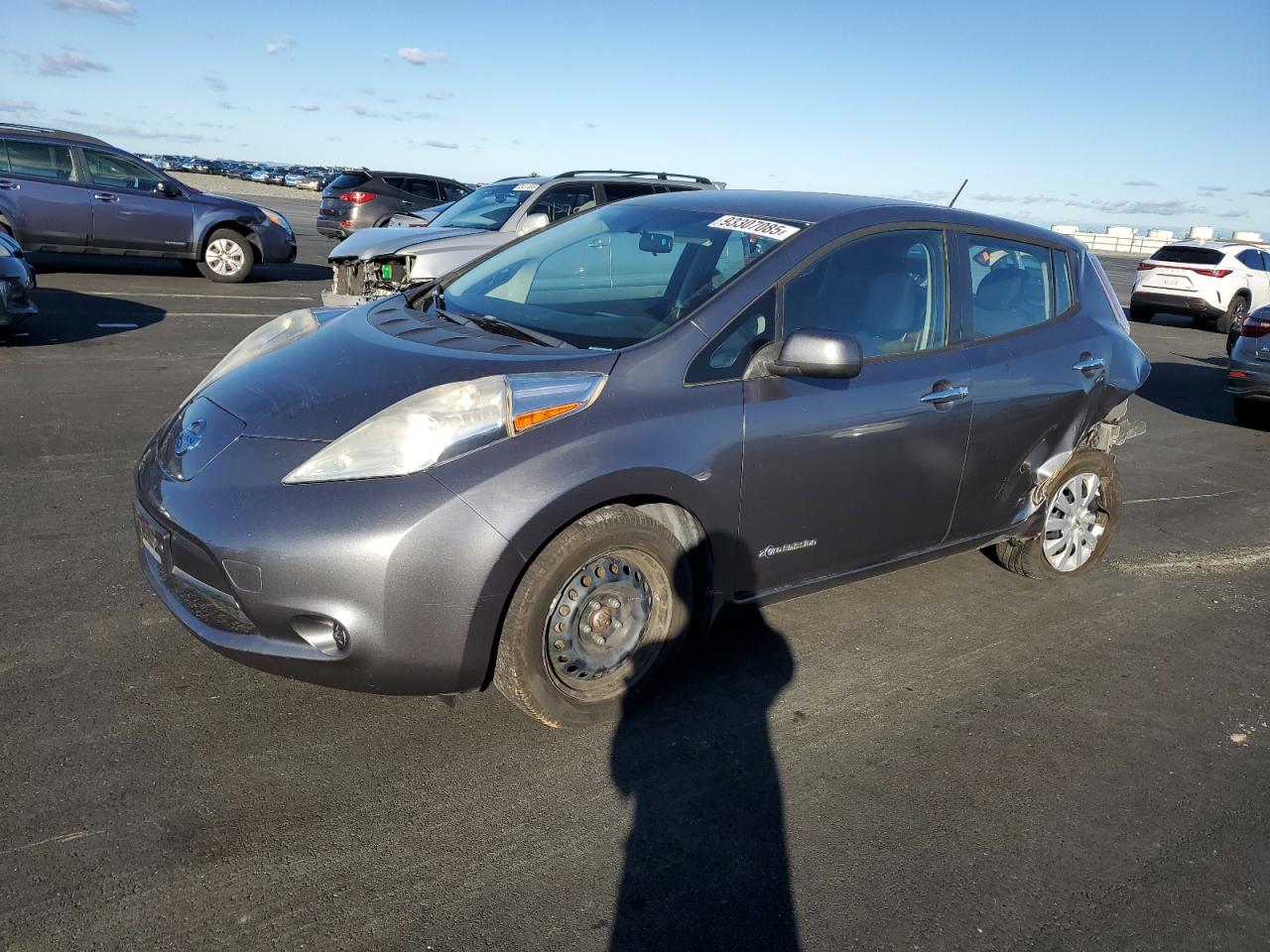 2015 Nissan Leaf