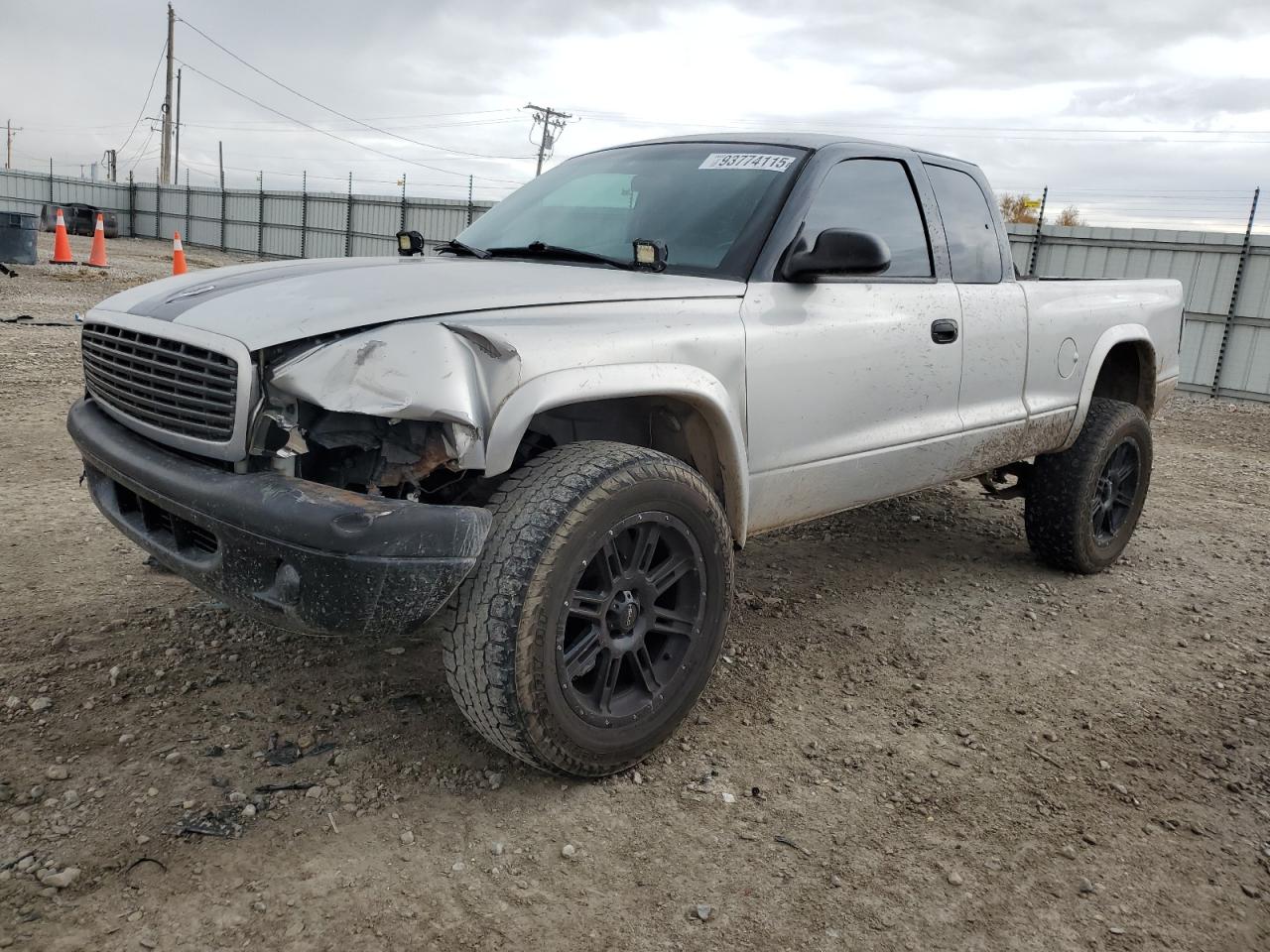 1998 Dodge Dakota
