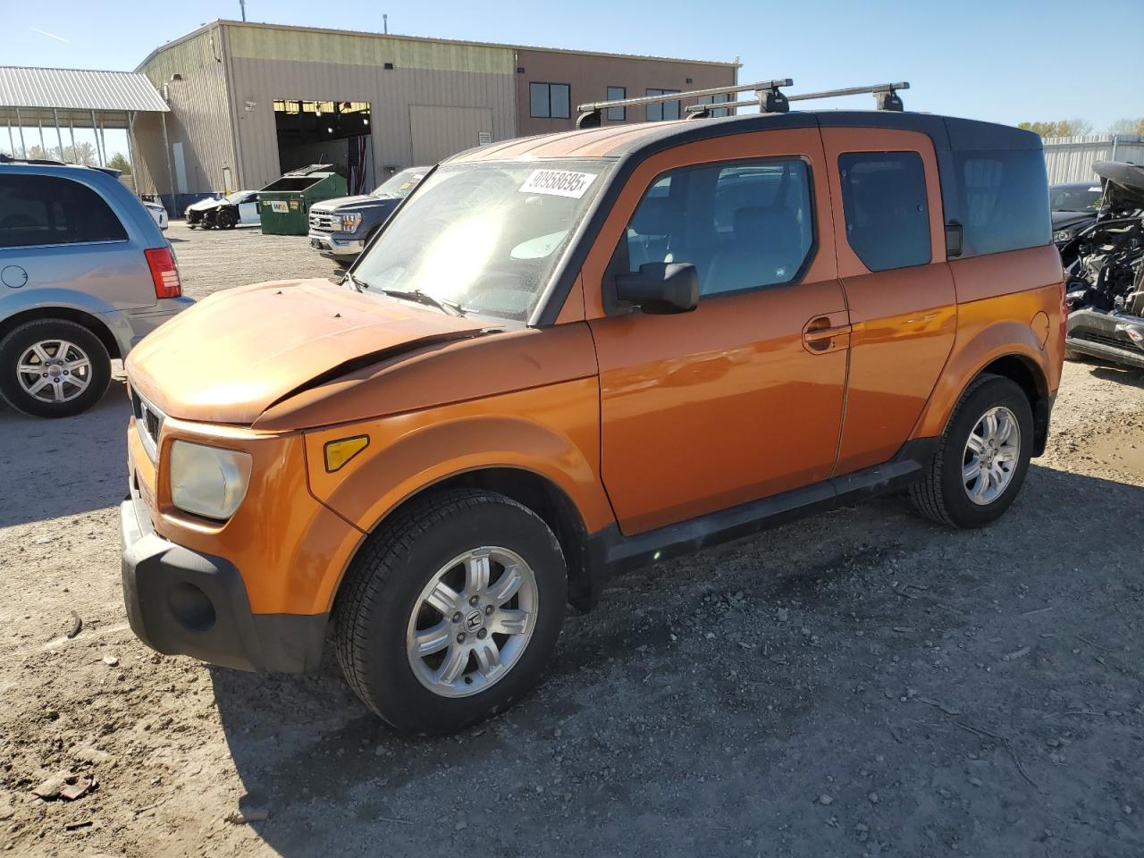 2006 Honda Element