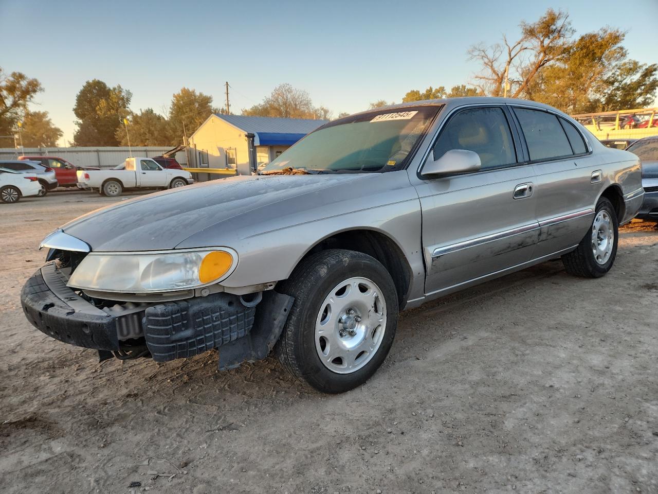 1999 Lincoln Continental